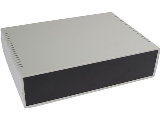 [H16266] G758V instrumentkabinet m. ventilationshuller (260x180x65mm)