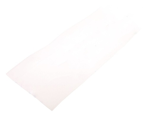 [H61712] Krympeflex 2:1 - 76,2mm klar (metervare)