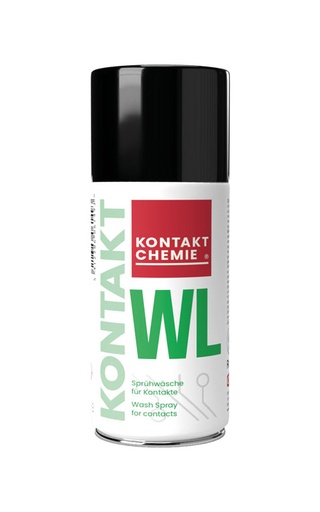 [H25090] KONTAKT WL - Vaske/affedtespray (200ml)