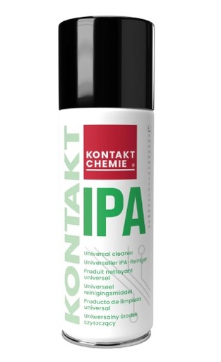 [H63390] Isopropyl alcohol spray - 200 ml (Kontakt IPA)