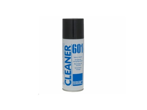 [H58381] CLEANER 601 - Elektronik rensespray (200ml)