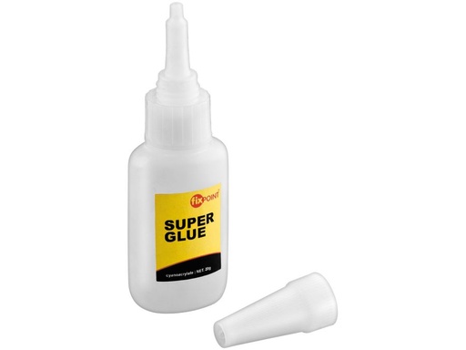 [H44861] Fixpoint - Sekundlim, 20g tube (1 stk.)