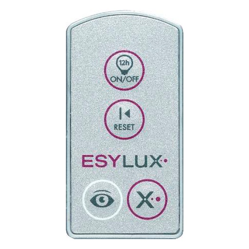 [5443625416] Fjern.Betjn. for Esylux Bevægelsessensor