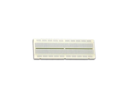 [H15191] Loddefri forsøgsbord (Breadboard) - 840 huller