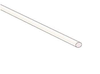 [H16811] Krympeflex 2:1 - Ø2,4mm KLAR (1,2m)