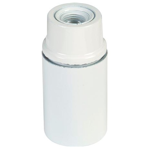 [5449500014] Fatning E14 10mm Hvid