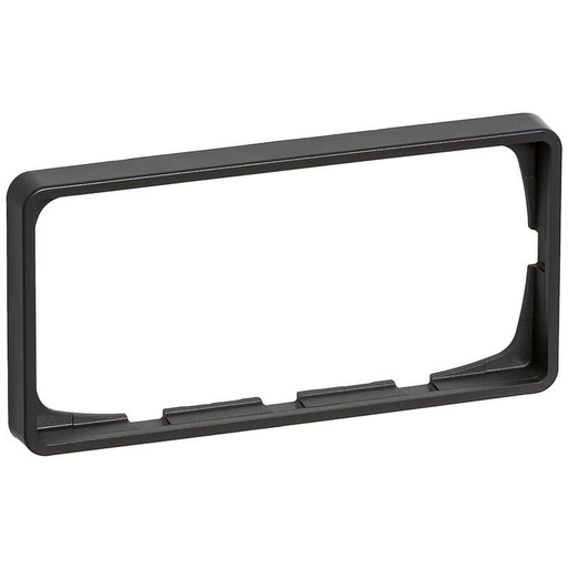 [1017044252] LK Fuga ramme Baseline 50 2m vandret - koksgrå