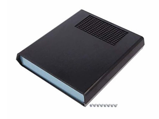 [H16209] TEKO kabinet AUS11 - Sort (198x178x36mm)