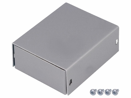 [H16080] AL BOX kabinet 2/A - 57x72x28mm