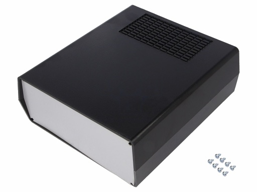 [H16308] TEKO kabinet AUS 22 - Sort (178x198x72mm)