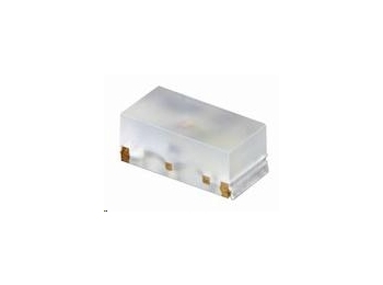 [H63616] SMD LED - 0603 Orange, 2,4V (80° 80mcd)
