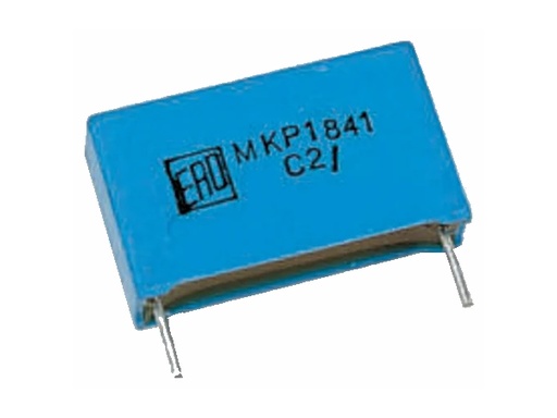 [H23192] MKP kondensator - 68nF (0,068uF) 400Vac/630Vdc (22,5mm)
