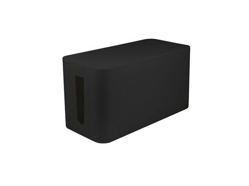 [H41688] Kabelskjuler boks - 235x115x120mm, Sort