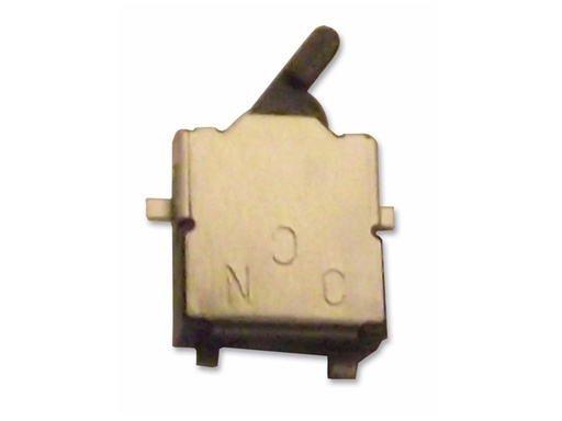 [H61851] Detect mikrokontakt - Højre ON-(OFF) 10mA / 5Vdc (SMD)