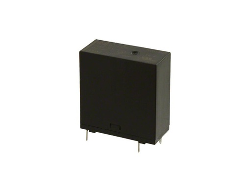 [H42221] Vertikalt relæ - 9VDC / 5A, 1 x slutte (SPST-NO)