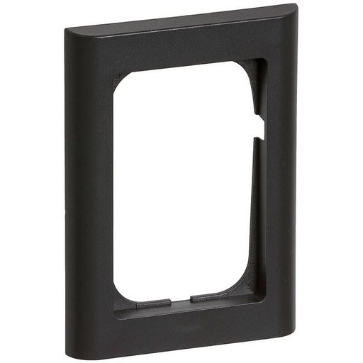 [1017044375] LK Fuga ramme Softline 68 1½m - koksgrå