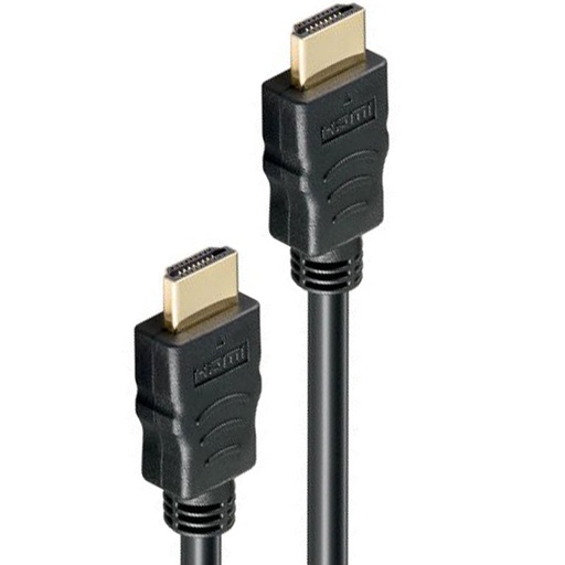 [5640010] HDMI 1.4 HQ Kabel 1,0 meter