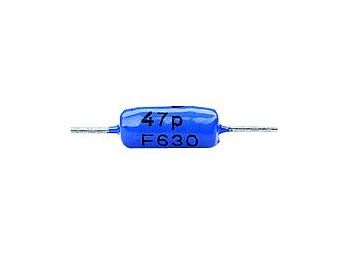 [H39449] Polypropylen kondensator - 1,5nF / 250V (1%) aksial