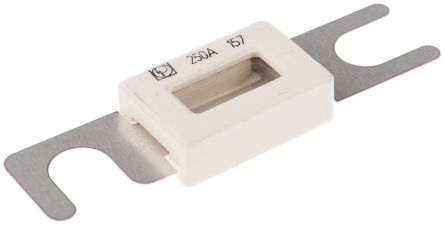 [H56350] Autosikring m. gaffelterminaler - 250A / 48Vdc