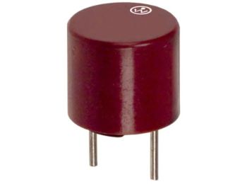 [H15507] TR5 Mikrosikring - 0,8A Flink (5,08mm benafst.)