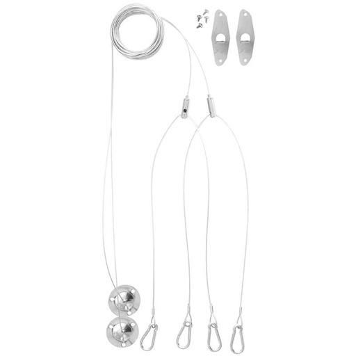 [5649002273] Osram LED Panel Suspension Kit
