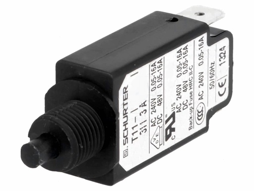 [H30909] Automatsikring - 3A / 240V