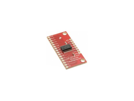 [H42226] 74HC4067 Analog og Digital Switch Interface modul