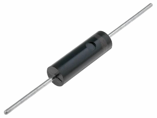 [H63676] Ensretterdiode - 12kV 0,5A Ifsm:30A (Ø7,3x22mm)