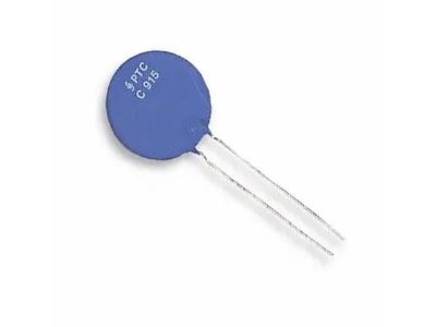 [H31877] PTC Termistor, 200mA / 320mA, 230V (Ø11mm)