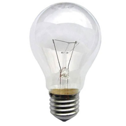 [5650034308] 200W glødepære E27 klar