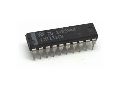 [H31182] LM1131CN Dual Dolby B-type noise reduction processor (DIP20)