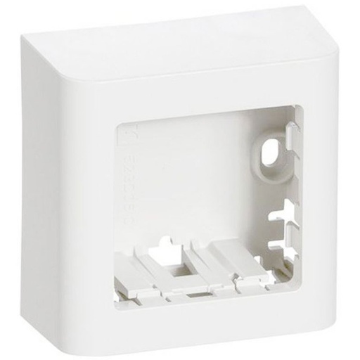 [1017045183] LK Fuga softline underlag 1 modul hvid