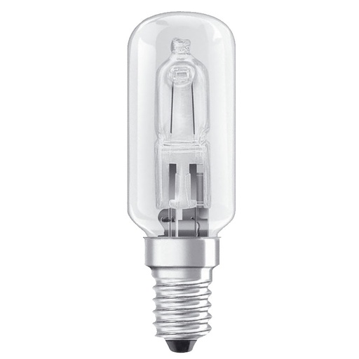 [5650648626] Halogen rørformet 60W E14 230V Halolux klar