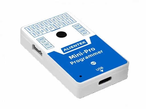 [H64730] ALIENTEK Mini-Pro Offline Downloader/Programmer V2