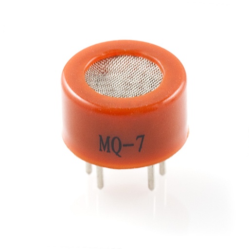 [H61193] MQ-7 Kulilte (CO) sensor (6 ben)