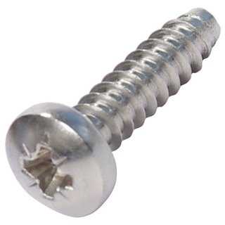 [H42577] Pladeskrue - 2,2 x 13mm, PH1, Stål (25 stk.)