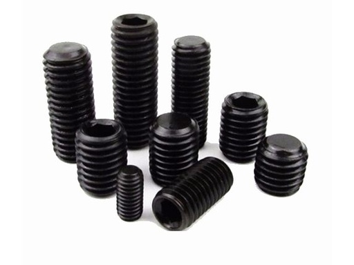 [H44089] Pinolskrue - M3, 16mm, 1,5mm HEX (10 stk.)