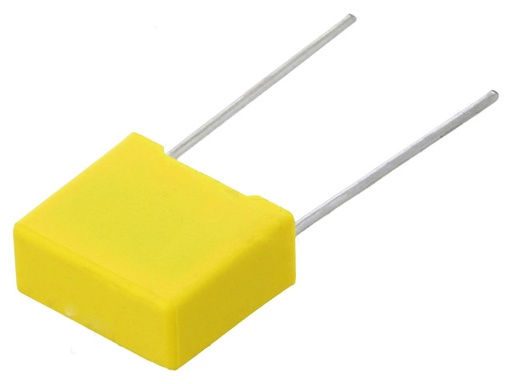 [H54693] X2 MKP kondensator - 100nF (0,1uF) 310VAC (10mm)