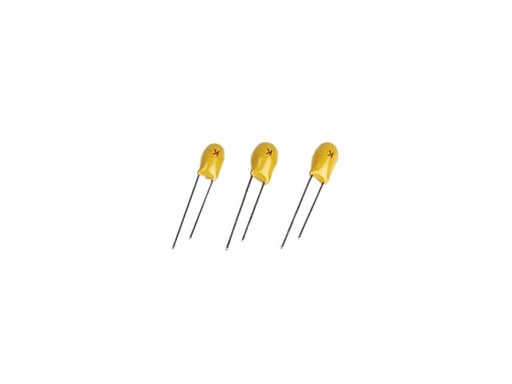 [H12301] TANTAL kondensator 3,3uF / 35V