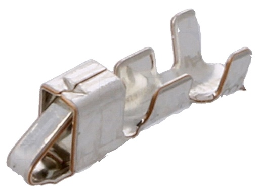 [H56741] Kontaktben til JST SM stikhus - Hun 0,08-0,33mm² (10 stk.)