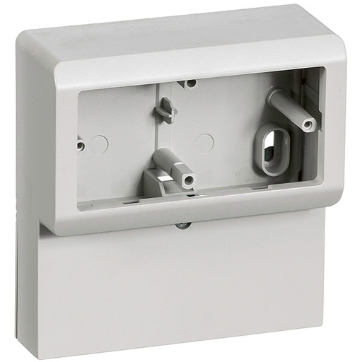 [1017047152] Opus 66 panelunderlag 2 modul lysegrå