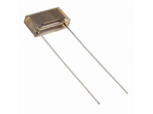 [H64933] Y2 papirkondensator – 2,2nF 300VAC, ±20% (10,2mm)