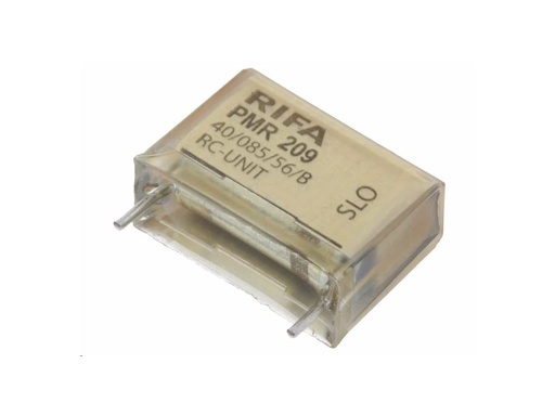 [H54609] X2 RC filterkondensator - 47nF + 100ohm 250VAC (15,2mm)