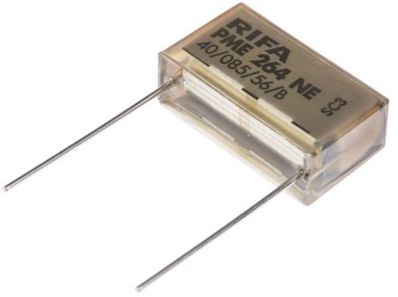 [H54026] X2 støjkondensator - 47nF (0,047uF) 660VAC (25,4mm)