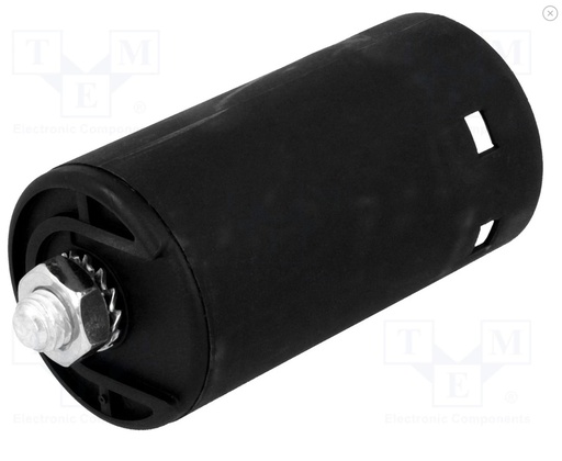 [H61525] MOTOR start kondensator - 50uF / 250Vac (Ø36,5x68,5mm)