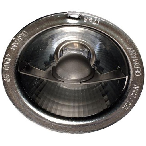 [5656015185] Halogen reflektorlampe 20W GY4 12V 8°