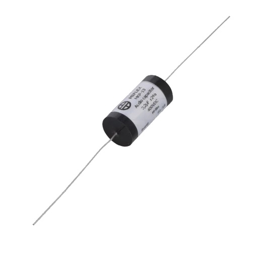[H62149] MKP13 Audio polypropylen kondensator - 2,2uF 400V, aksial