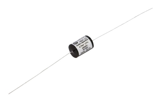 [H62150] MKP13 Audio polypropylen kondensator - 0,39uF 400V, aksial