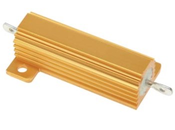 [H24084] Effektmodstand - 50W / 10kOhm (±5%)