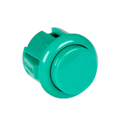 [H60843] Arkade mikro trykkontakt med mikroswitch - Off-(On), Grøn